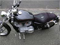 Motorcycle Seat
