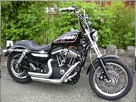 Motorcycle Seat